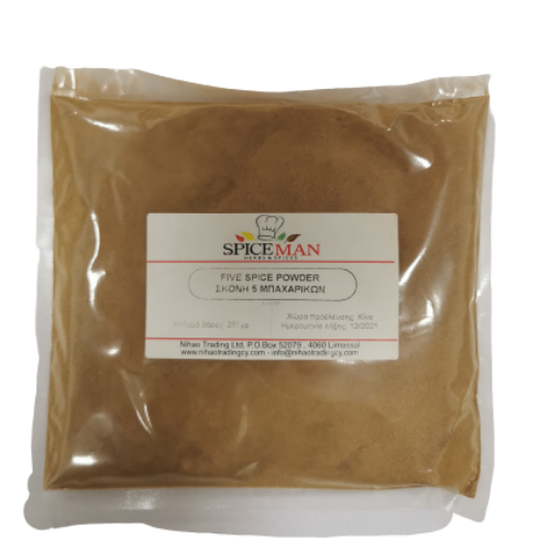 Five Spices Powder 250gr