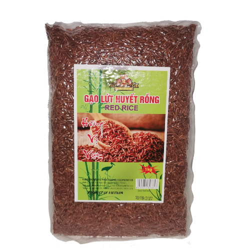 Kimbien Red Rice 1kg