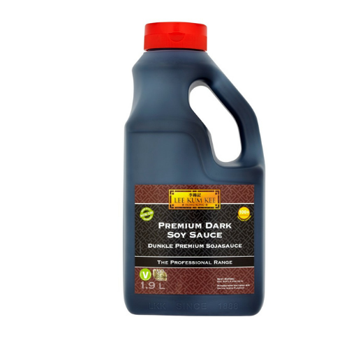 Lkk Dark Soy Sauce 1.9l
