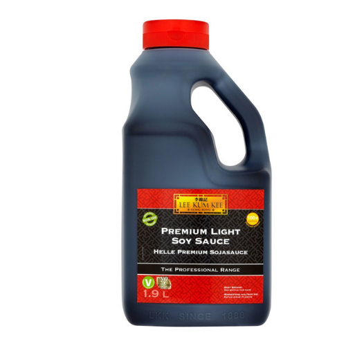 Lkk Light Soy Sauce 1.9l