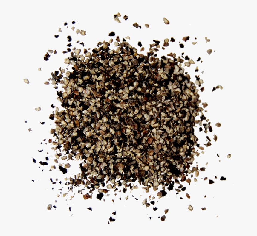 Black Pepper Crushed 1kg
