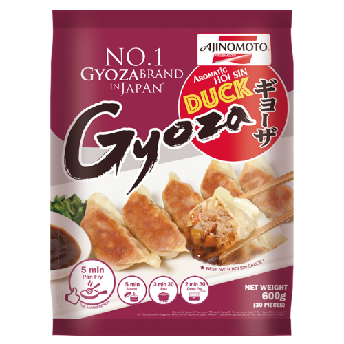 Ajinomoto Duck Gyoza 600gr