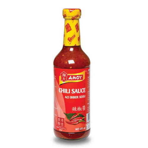 Chilli Sauce (Amoy) 470gr