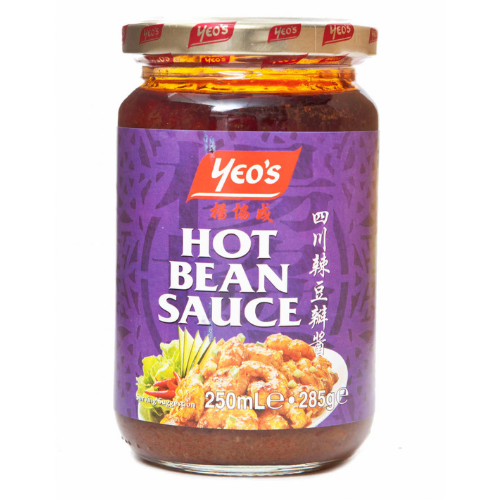 Hot Bean Sauce (Yeos) 285gr