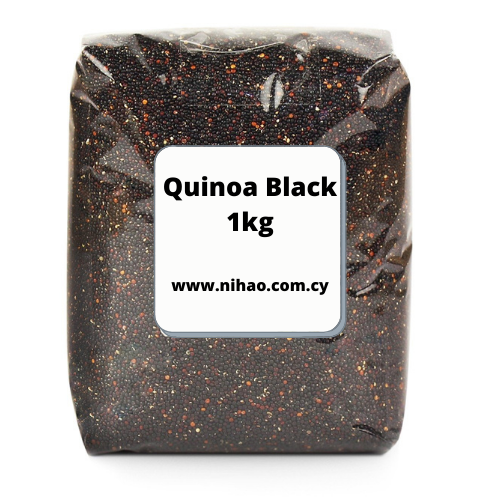 Quinoa Black 1kg