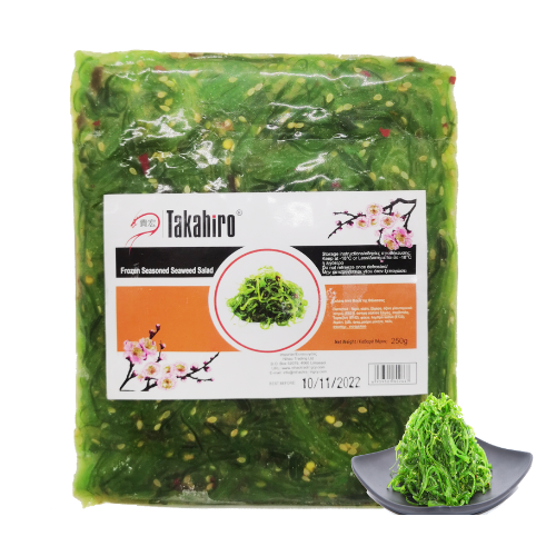 Takahiro Seaweed Salad ( Goma Wakame ) 250g