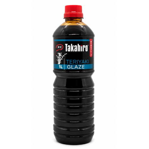 Takahiro Teriyaki Glaze 1l