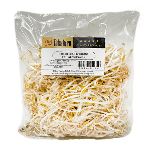 Takahiro Fresh Bean Sprouts 500g