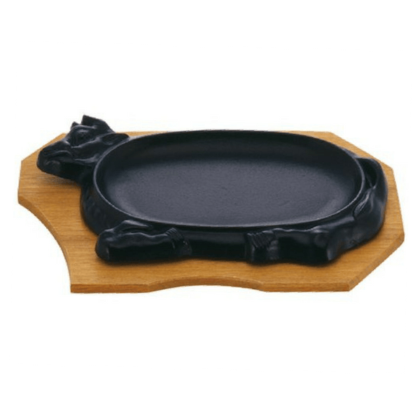 Sizzling Dish