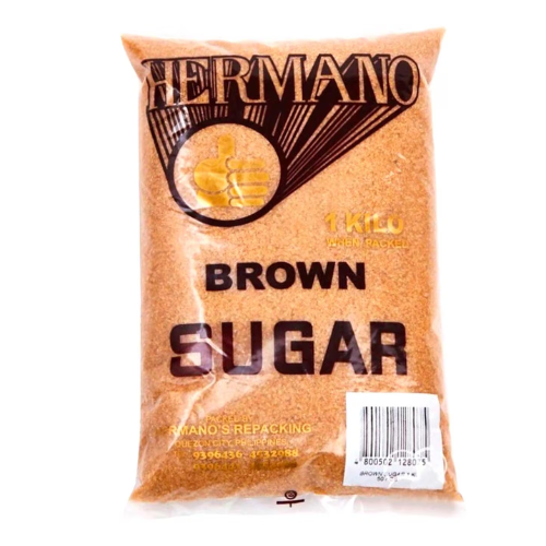 Hermano Brown Sugar 1kg