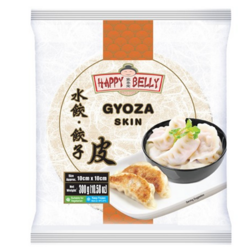 Gyoza Skin Happy Belly 300g