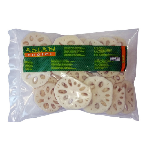 Lotus Roots Slice 500gr