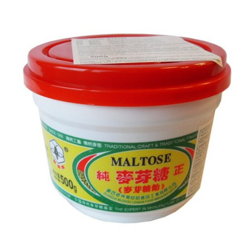 Maltose Sugar Bee's Brand 500gr