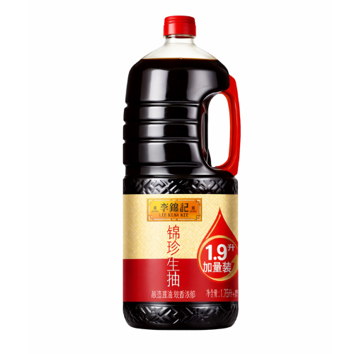 Lkk Premium Light Soy Sauce 1.75 Ltr +(125ml Free)