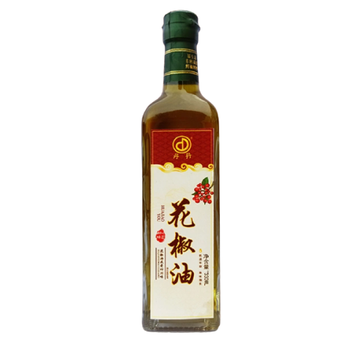 Dandan Prickly Ash Oil 330ml