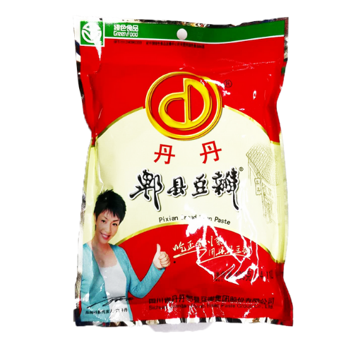 Dandan Pixian Bean Paste 400gr
