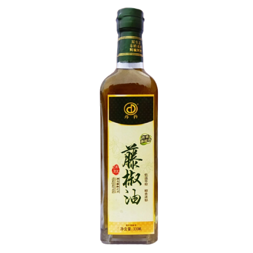 Dandan Green Vine Pepper Oil 330ml