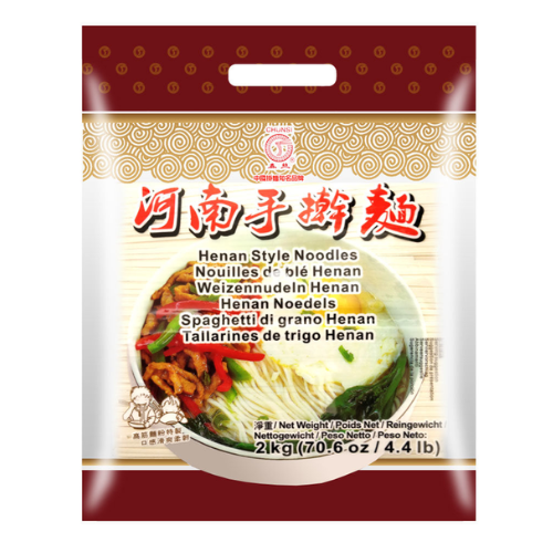 Henan Style Noodles 2kg (Chunsi)