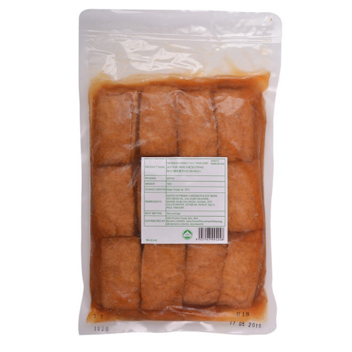 Inariage Fried Bean Curds 980gr