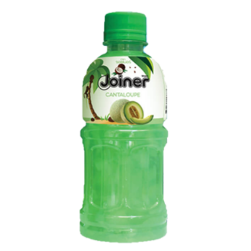 Joiner Juice Cantaloupe 320ml with Nata de coco (coconut jelly)