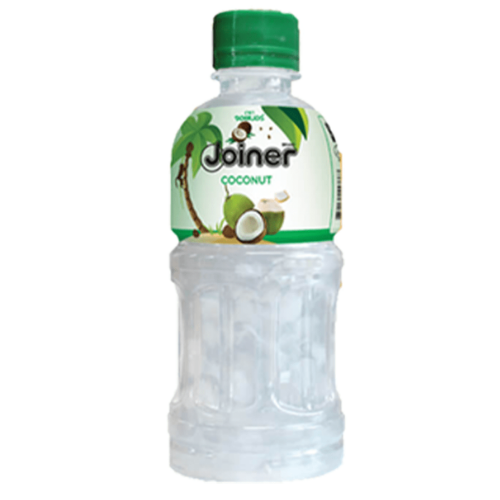 Joiner Juice Coconut 320ml with Nata de coco (coconut jelly)