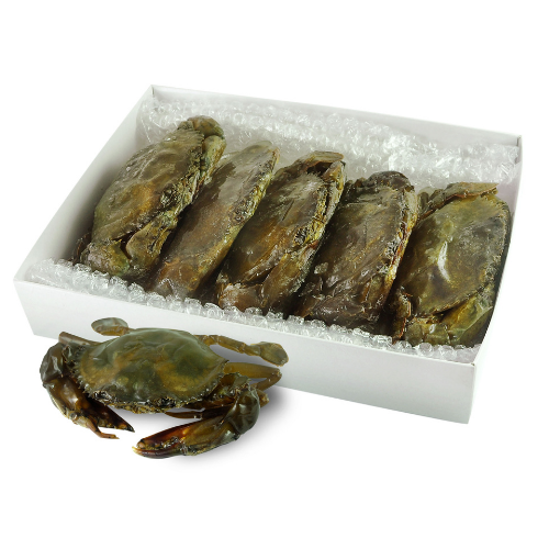 Soft Shell Crab Hotel 1kg