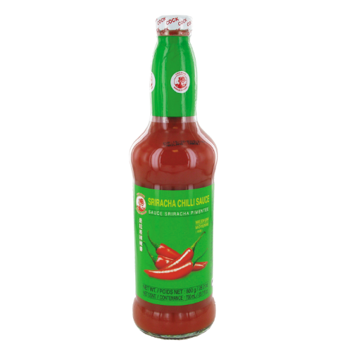 Sriracha Chili Sauce Medium 700ml (Cock Brand)