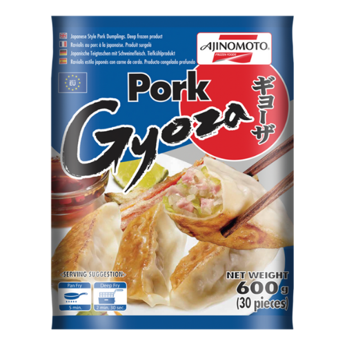 Ajinomoto Pork Gyoza 600gr