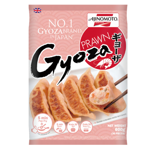 Ajinomoto Shrimp Gyoza 600gr