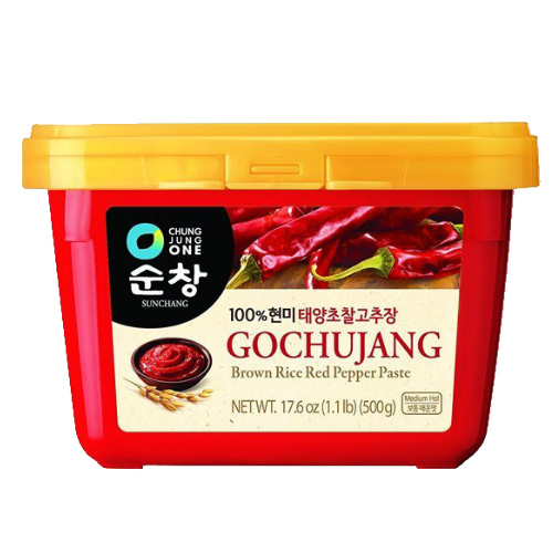 Korean Chilli Paste Gochujang 500g ( Daesang )