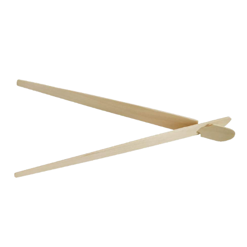 Wooden Baby Chopsticks  (10 Pairs/bag)