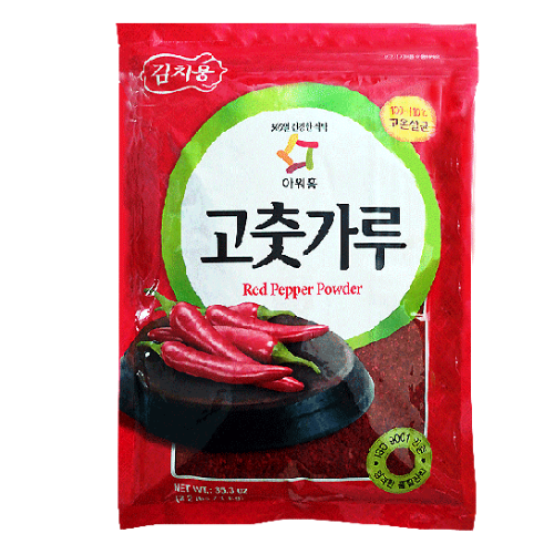 Korean Pepper Powder (Our Home ) 1kg