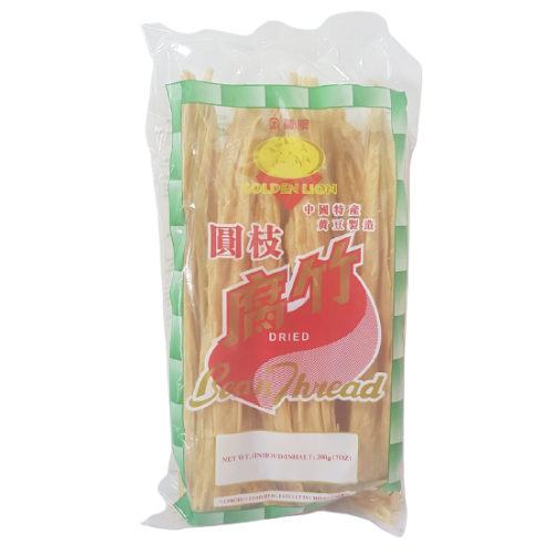 Dried Bean Curd Sticks 200g