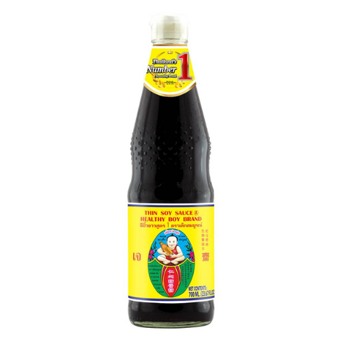 Healthy Boy Thin Soy Sauce 700ml