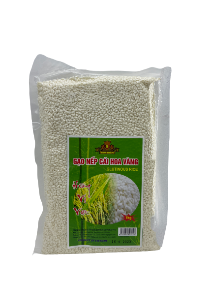 Kimbien Glutinous Rice 1kg