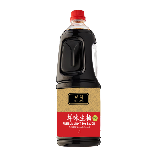 Hutong Light Soy Sauce 1.9l