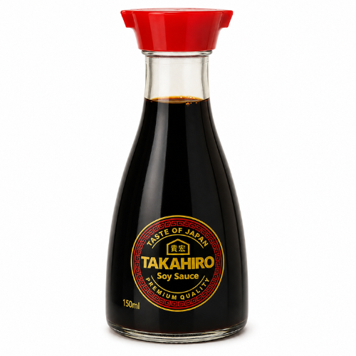 Takahiro Soy Sauce Dispenser 150ml