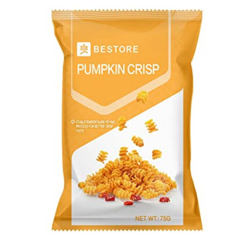 Bestore Pumpkin Crisps 75g