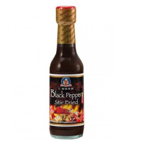 Stir- Fry Sauce Black Pepper  (Healthy Boy)  250ml