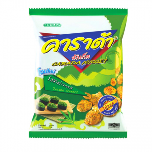 Chips Nugget Seaw. & Sesame Carada Bg 75g