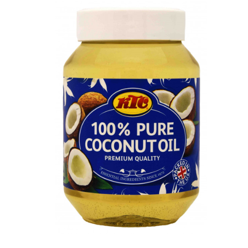 Coconut Oil Ktc 500ml