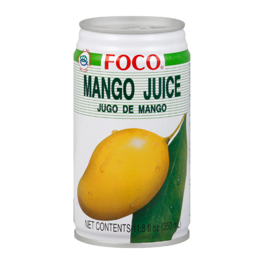 Foco Mango Juice 350ml