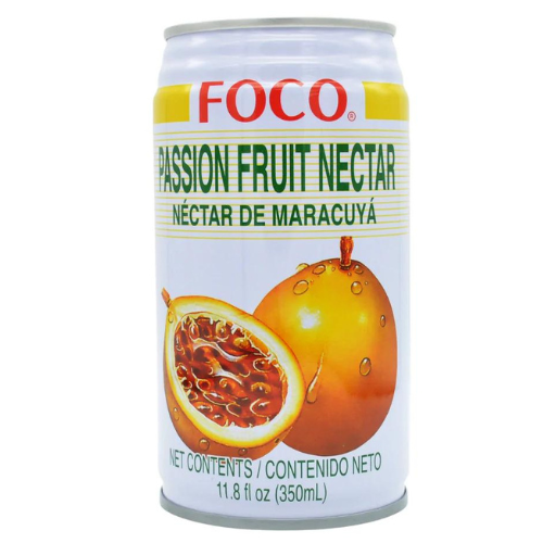 Foco Passion Fruit Juice 350ml