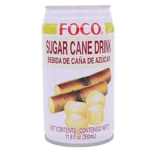 Foco Sugar- Cane Juice 350ml