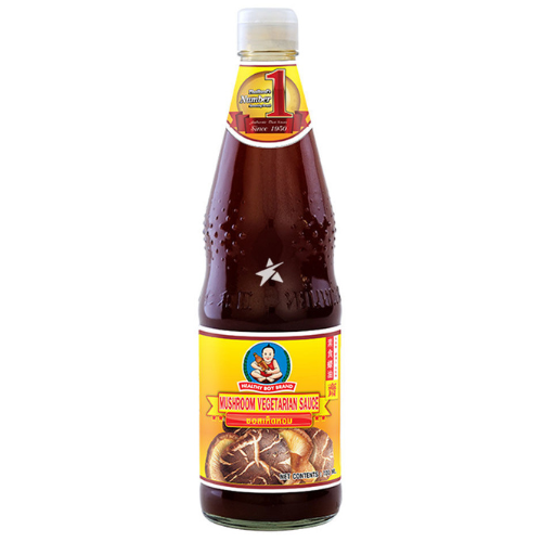 Healthy Boy Mushroom Veget. Sauce 800g