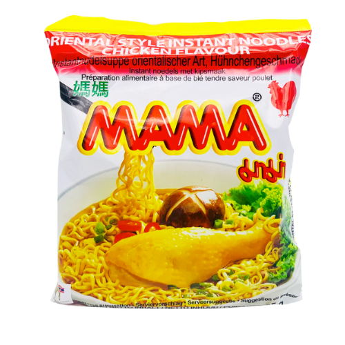 Noodles Mama Inst. Chicken 55g