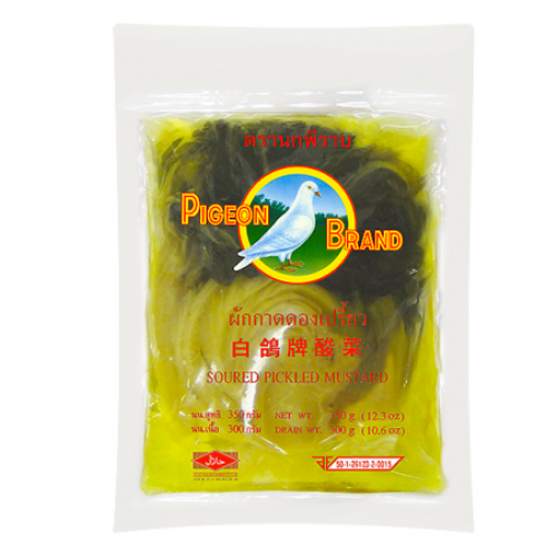 Pickled Mustard Green Pigeon 350g