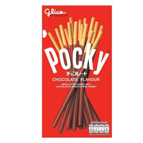 Pocky Biscuit Sticks Chocolate Flavour 49g