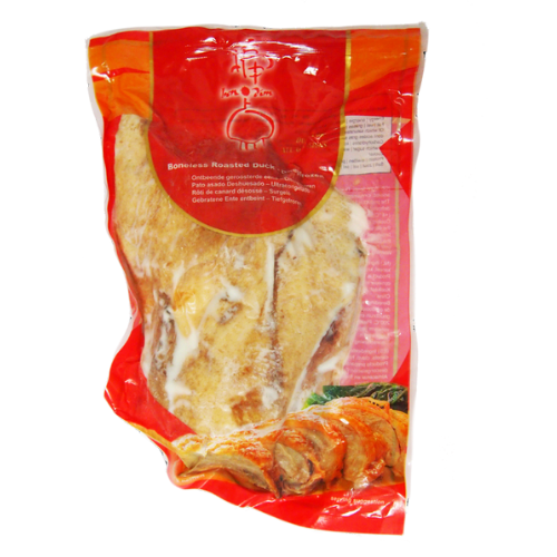 Roasted Duck Boneless ( Precooked ,ready In 20 Minutes ) 500-575g