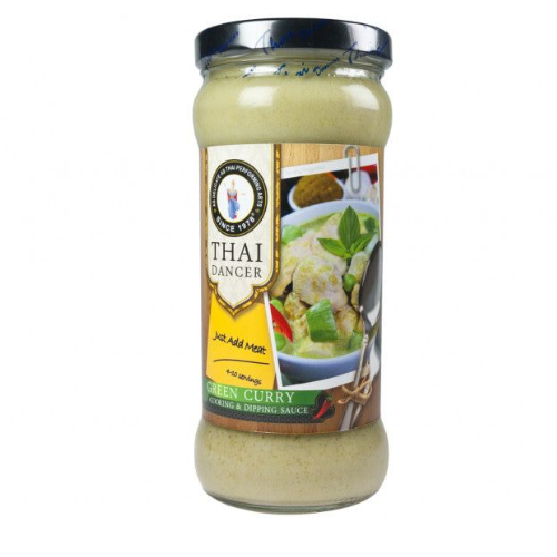 Green Currys Sauce( Thai Dancer)  335ml